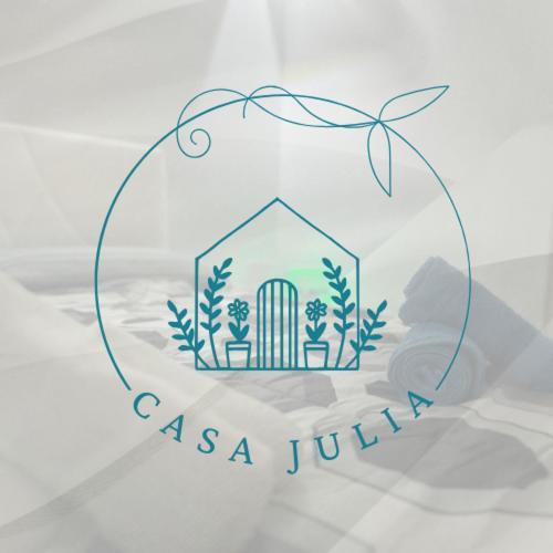 Villa Casa Julia Palermo Exterior foto